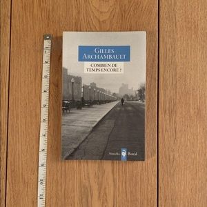 Combien De Temps Encore?